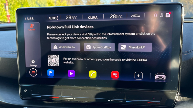 CUPRA Formentor 1.5 TSI 150 V1 5dr DSG Petrol Estate